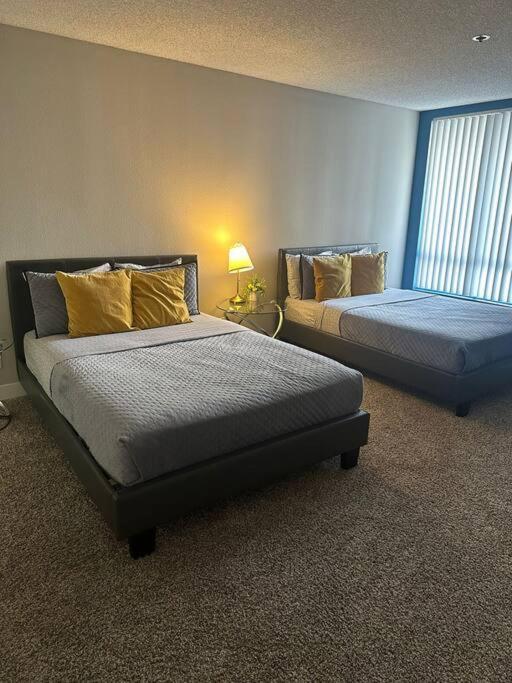 Apartamento Two Bedroom Hollywood *